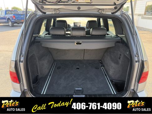 Used 2008 BMW X3 3.0si AWD/4WD image 10