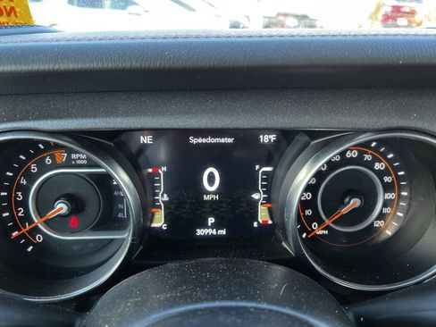 Used 2023 Jeep Gladiator Mojave w/ LED Lighting Group image 23