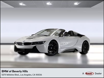 Used 2019 BMW i8 Roadster