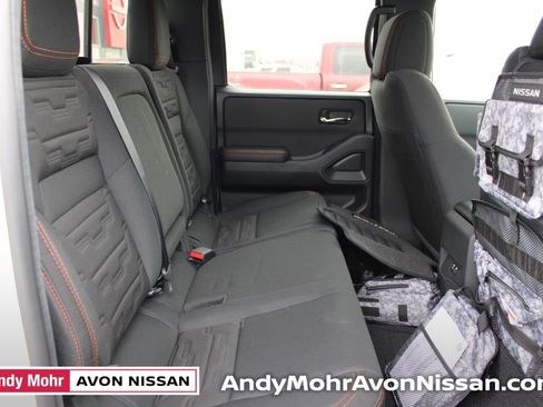 New 2025 Nissan Frontier PRO-4X image 15