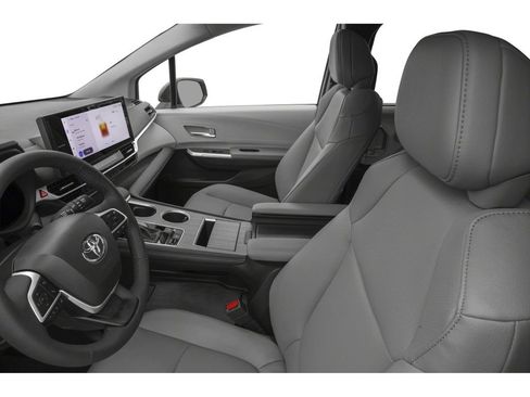 New 2026 Toyota Sienna XLE AWD/4WD image 6