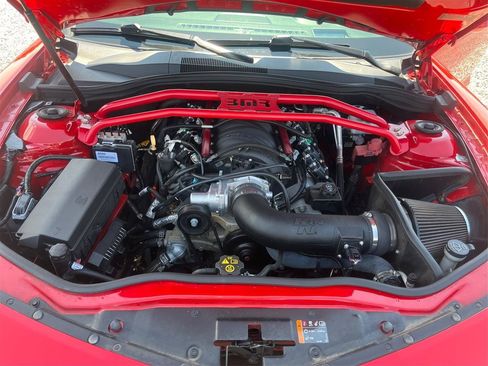 Used 2012 Chevrolet Camaro SS w/ RS Package RWD image 11