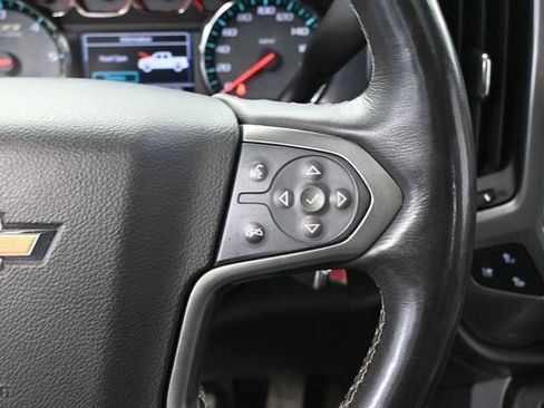 Used 2017 Chevrolet Silverado 1500 LTZ Z71 image 34