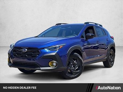 New 2026 Subaru Crosstrek 2.5i Sport
