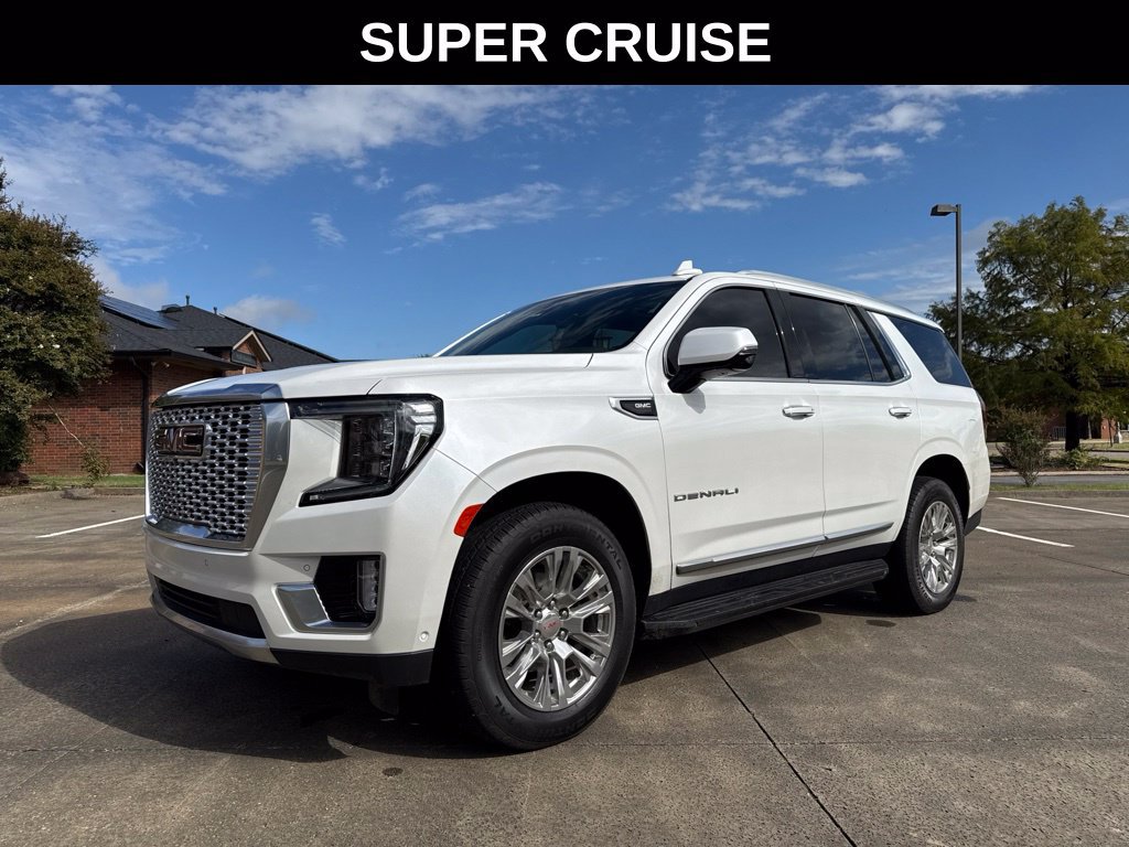 Used 2024 GMC Yukon Denali w/ Advanced Technology Package AWD/4WD image 26