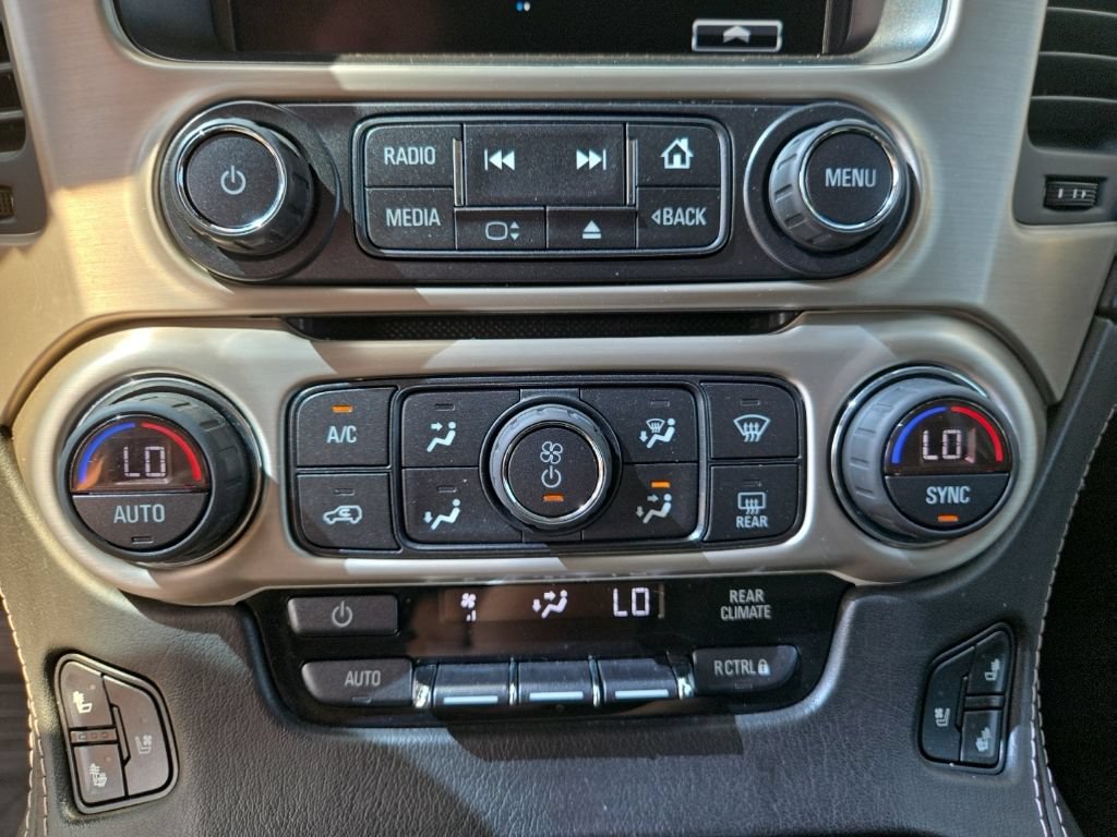 Used 2017 GMC Yukon Denali w/ Open Road Package AWD/4WD image 22