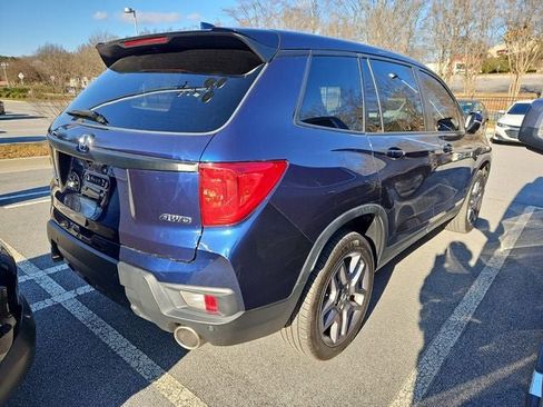 Used 2022 Honda Passport EX-L image 10