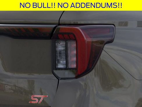 New 2026 Ford Explorer ST image 22