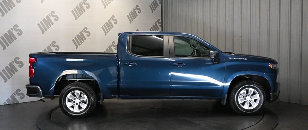Used 2020 Chevrolet Silverado 1500 LT w/ All-Star Edition RWD image 4