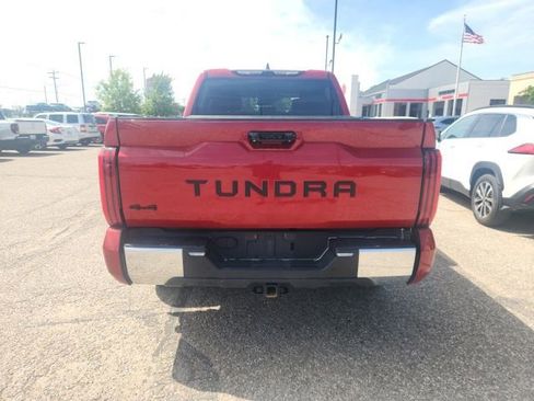 Used 2023 Toyota Tundra SR5 w/ TRD Off-Road Premium Package AWD/4WD image 2