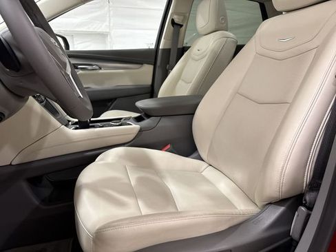 New 2025 Cadillac XT5 Premium Luxury w/ Technology Package image 20