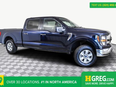 Used 2023 Ford F150 XLT w/ Equipment Group 301A Mid