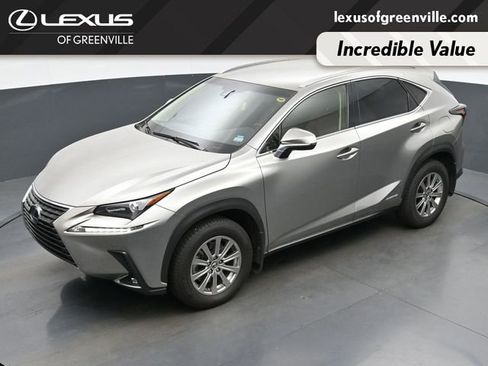 Used 2019 Lexus NX 300h AWD w/ Comfort Package image 24