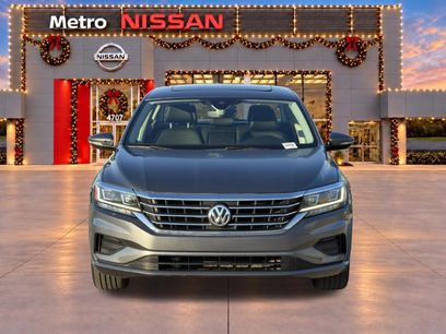 Used 2022 Volkswagen Passat 2.0T SE
