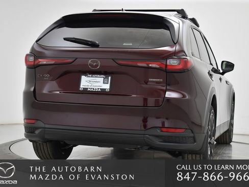 New 2026 MAZDA CX-90 3.3 Turbo w/ Premium Sport Pkg image 21