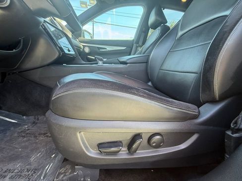 Used 2021 INFINITI QX50 Autograph image 13