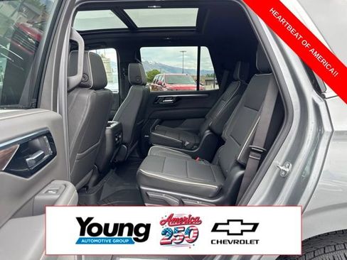 New 2026 Chevrolet Tahoe Premier w/ Sun And Tow Package AWD/4WD image 19
