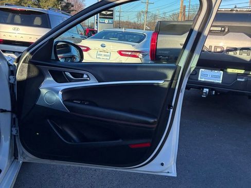 Used 2023 Genesis G70 2.0T w/ Sport Prestige Package image 50