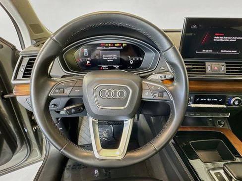 Used 2023 Audi Q5 2.0T Premium Plus w/ Premium Plus Package AWD/4WD image 12