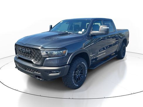 New 2026 RAM 1500 Rebel w/ Rebel Level 2 Equipment Group image 3