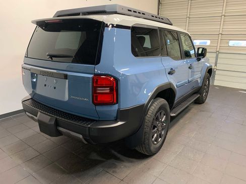 New 2026 Toyota Land Cruiser image 3