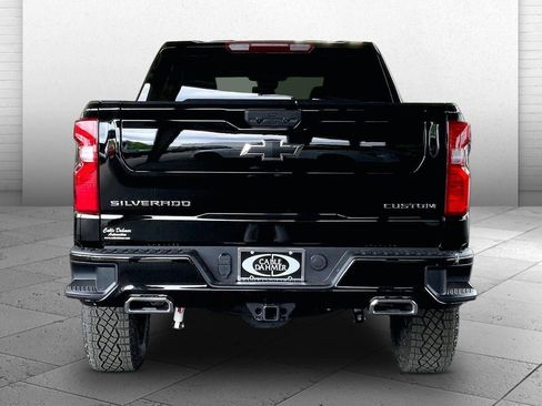 New 2026 Chevrolet Silverado 1500 Custom Trail Boss AWD/4WD image 4