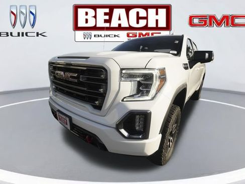Used 2021 GMC Sierra 1500 AT4 AWD/4WD image 7