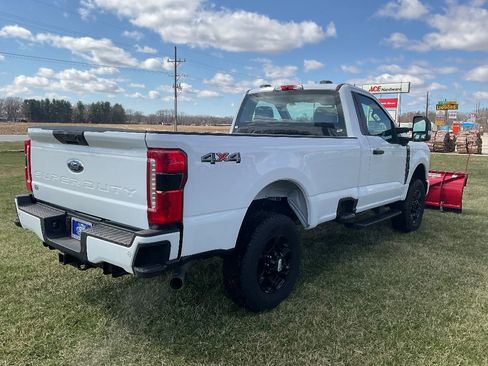 New 2024 Ford F250 XL w/ STX Appearance Package image 6