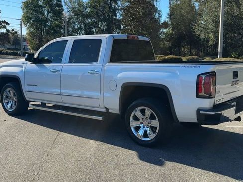 Used 2018 GMC Sierra 1500 SLT image 6