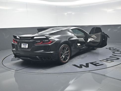 Certified 2023 Chevrolet Corvette Stingray Premium Cpe w/ Z51 Performance Package image 25