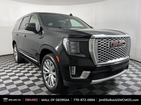 Used 2023 GMC Yukon Denali AWD/4WD image 1
