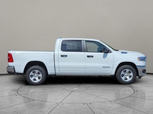 New 2026 RAM 1500 Big Horn AWD/4WD image 13