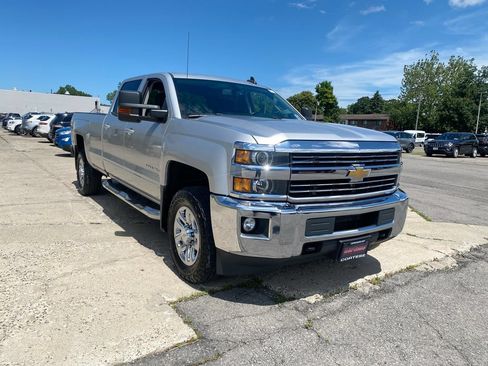 Used 2016 Chevrolet Silverado 3500 LT w/ All-Star Edition AWD/4WD image 2