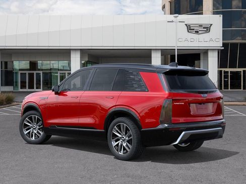 New 2026 Cadillac Vistiq Sport AWD/4WD image 3