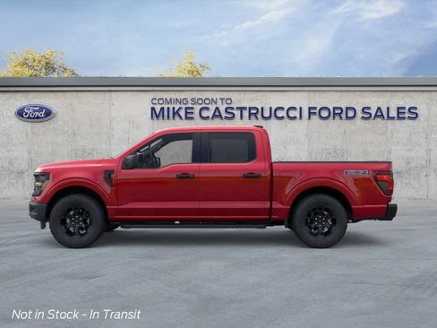 New 2026 Ford F150 STX AWD/4WD image 3
