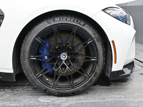 Used 2023 BMW M3 Competition w/ Executive Package image 12