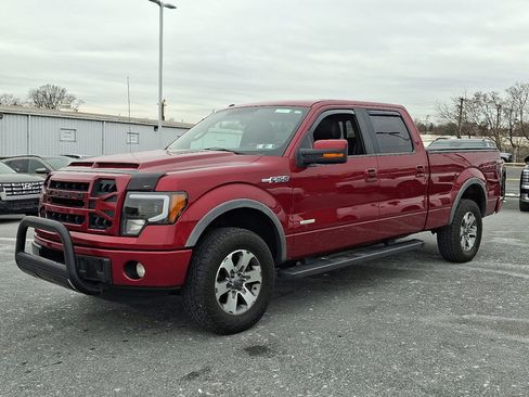 Used 2014 Ford F150 FX4 w/ Equipment Group 402A Luxury image 1