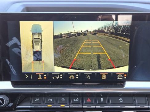 New 2026 Chevrolet Silverado 1500 LT Trail Boss w/ LT Trail Boss Premium Package image 15