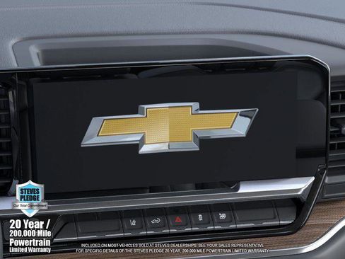 New 2025 Chevrolet Silverado 3500 LT w/ Convenience Package image 20