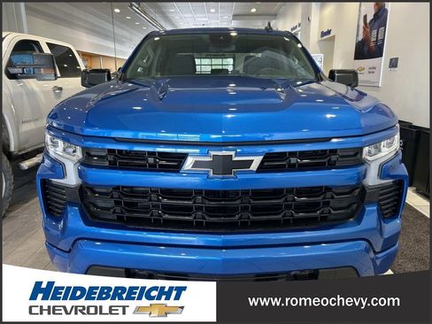 Certified 2023 Chevrolet Silverado 1500 RST image 37