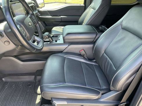 Used 2024 Ford F150 Lariat w/ Bed Utility Package AWD/4WD image 13
