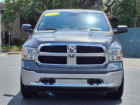 Used 2019 RAM 1500 Tradesman w/ Chrome Appearance Group AWD/4WD image 2