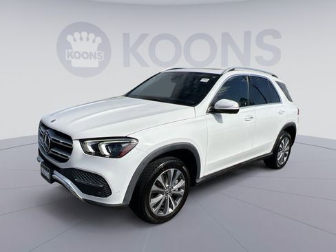 Used 2021 Mercedes-Benz GLE 350 image 1
