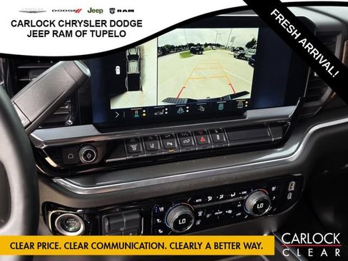 Used 2024 Chevrolet Silverado 3500 High Country w/ Technology Package AWD/4WD image 13