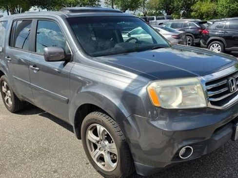 Used 2012 Honda Pilot EX-L image 17