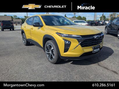 Used 2024 Chevrolet Trax RS w/ Driver Confidence Package
