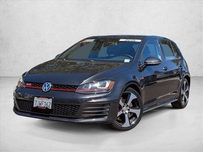Used 2015 Volkswagen GTI Autobahn w/ Lighting Package (SEL)