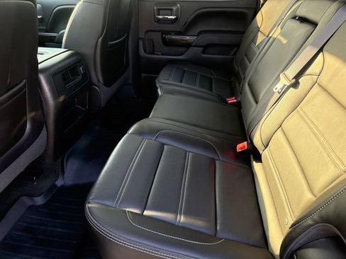 Used 2015 GMC Sierra 1500 Denali w/ Driver Alert Package AWD/4WD image 16