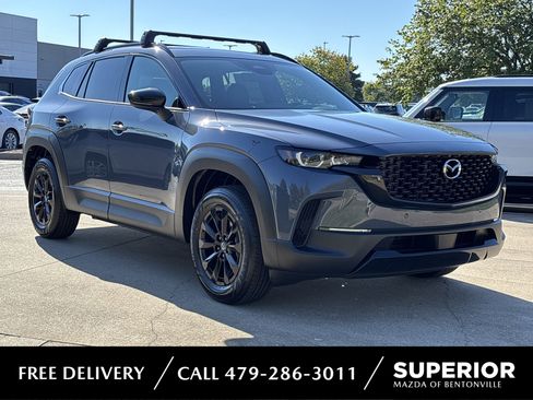 New 2026 MAZDA CX-50 AWD 2.5 Hybrid w/ Cargo Package image 1