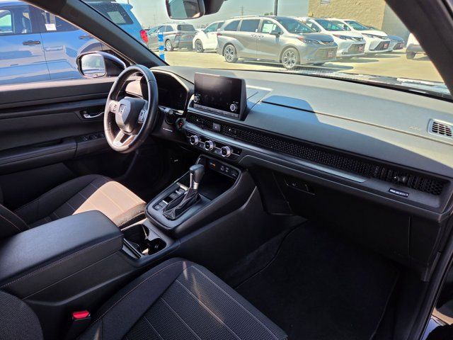 Used 2025 Honda CR-V Sport image 17